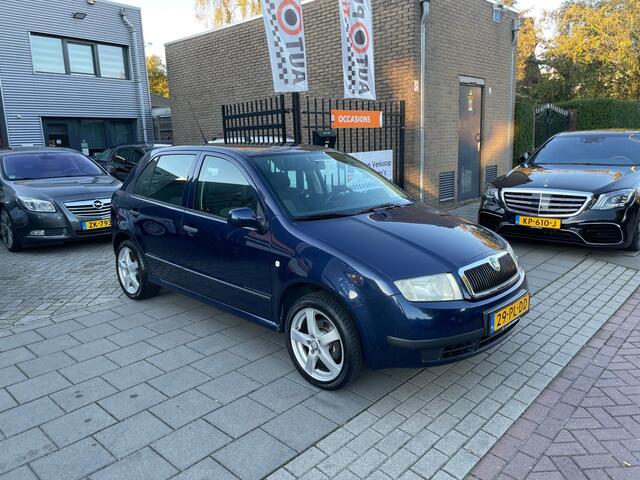 Skoda Fabia 1.4-16V Choice Trekhaak Airco NAP APK