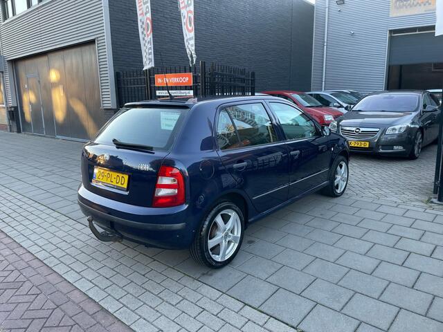 Skoda Fabia 1.4-16V Choice Trekhaak Airco NAP APK