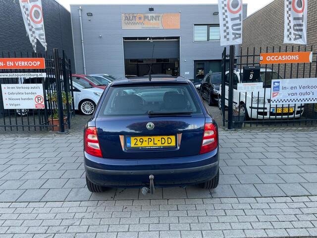 Skoda Fabia 1.4-16V Choice Trekhaak Airco NAP APK