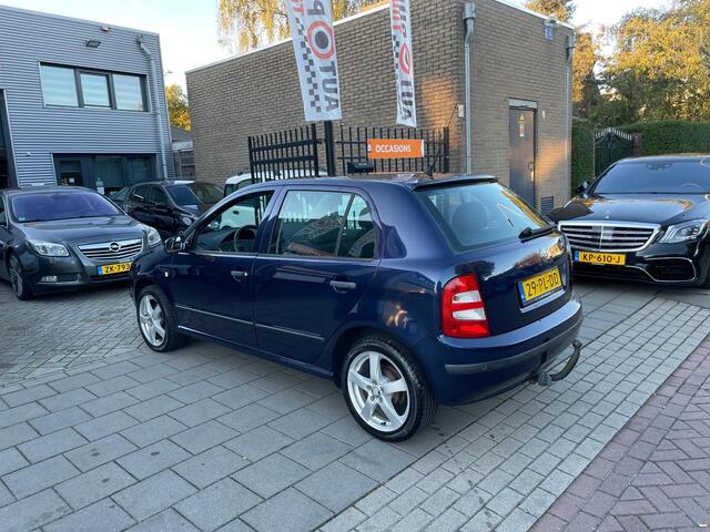 Skoda Fabia 1.4-16V Choice Trekhaak Airco NAP APK