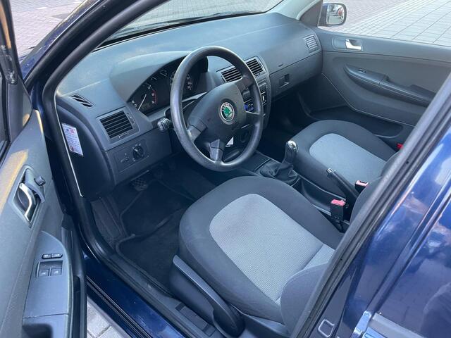 Skoda Fabia 1.4-16V Choice Trekhaak Airco NAP APK