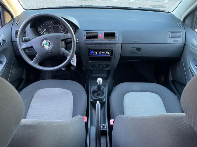 Skoda Fabia 1.4-16V Choice Trekhaak Airco NAP APK