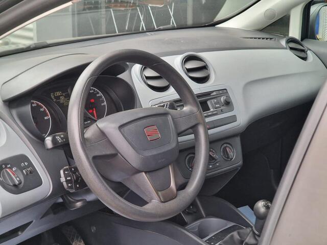 Seat Ibiza 1.2 TSI Style AIRCO|5DRS|STOELVERW.|APK 