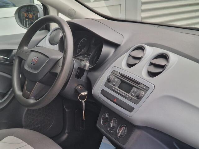 Seat Ibiza 1.2 TSI Style AIRCO|5DRS|STOELVERW.|APK 