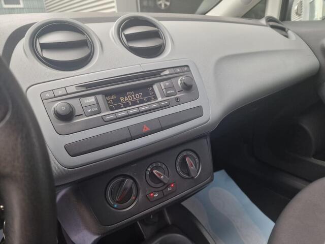 Seat Ibiza 1.2 TSI Style AIRCO|5DRS|STOELVERW.|APK 