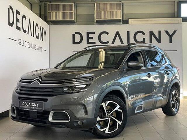 Citroen C5 1.6 PHEV App ConnectNavigatieCamera