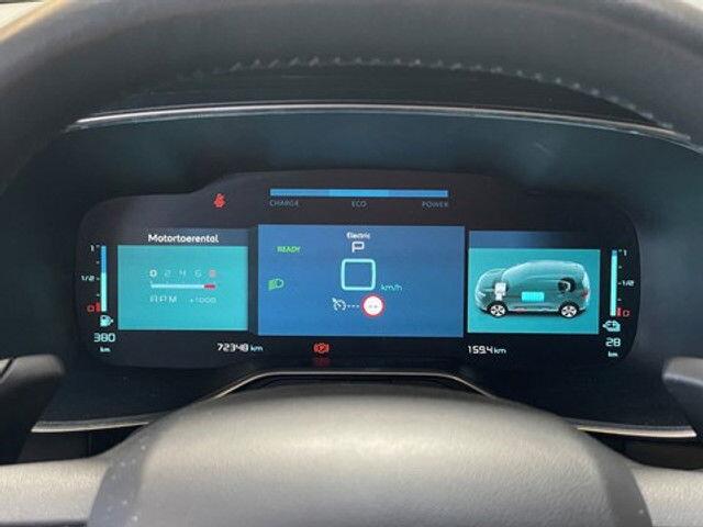 Citroen C5 1.6 PHEV App ConnectNavigatieCamera