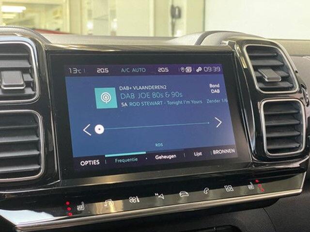 Citroen C5 1.6 PHEV App ConnectNavigatieCamera