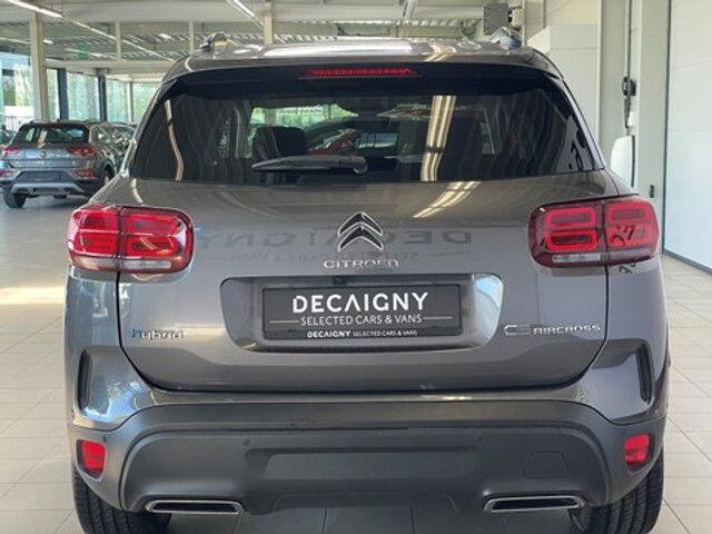 Citroen C5 1.6 PHEV App ConnectNavigatieCamera