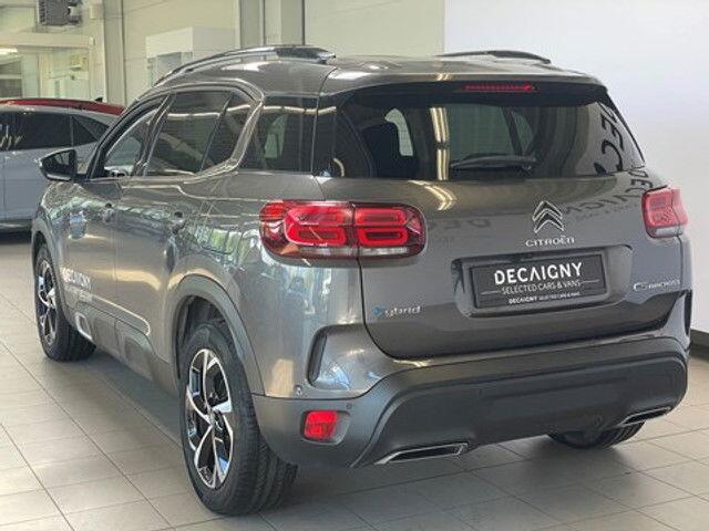 Citroen C5 1.6 PHEV App ConnectNavigatieCamera