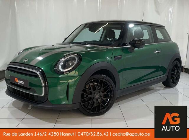 Mini Cooper 1.5  AUTO  LED  CUIR SPORT | GARANTIE 12M