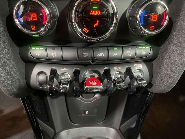 Mini Cooper 1.5  AUTO  LED  CUIR SPORT | GARANTIE 12M
