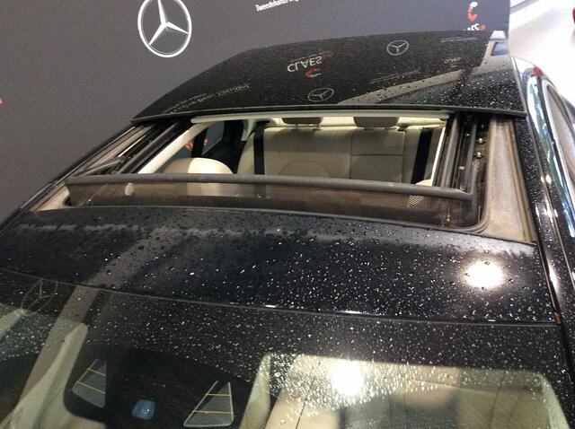 Mercedes-Benz C-Klasse 220 BlueTEC Amg-line exterieur
