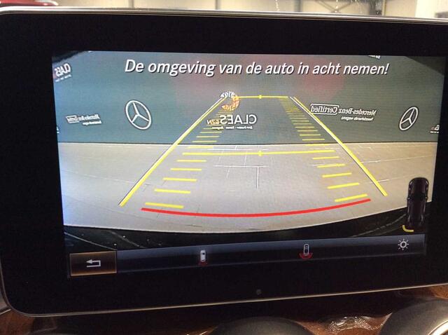 Mercedes-Benz C-Klasse 220 BlueTEC Amg-line exterieur