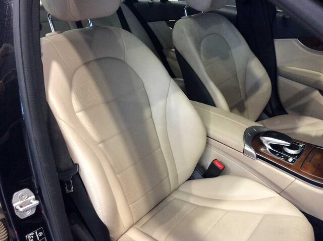 Mercedes-Benz C-Klasse 220 BlueTEC Amg-line exterieur