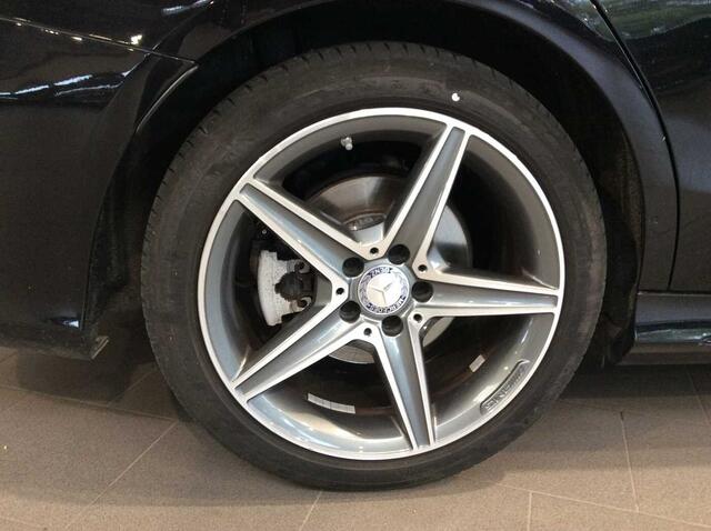 Mercedes-Benz C-Klasse 220 BlueTEC Amg-line exterieur