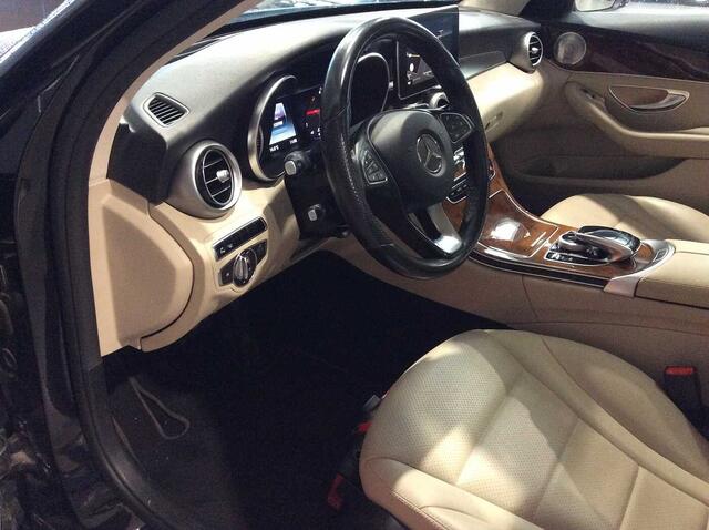 Mercedes-Benz C-Klasse 220 BlueTEC Amg-line exterieur