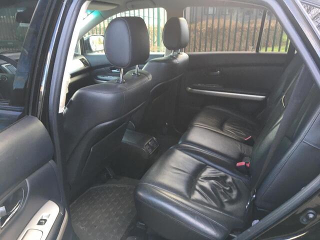 Lexus RX 400h Executive Start Niet.No start