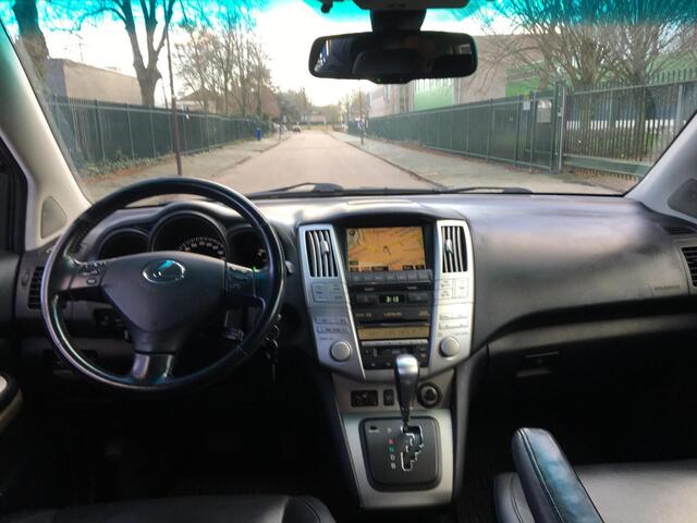 Lexus RX 400h Executive Start Niet.No start