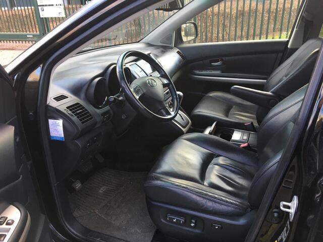 Lexus RX 400h Executive Start Niet.No start