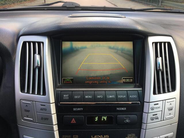 Lexus RX 400h Executive Start Niet.No start