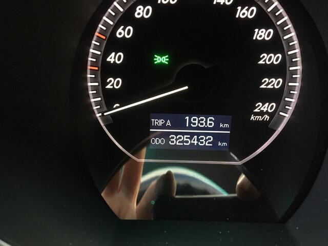 Lexus RX 400h Executive Start Niet.No start