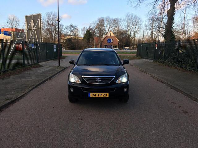 Lexus RX 400h Executive Start Niet.No start