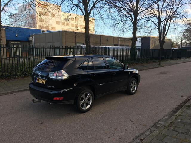 Lexus RX 400h Executive Start Niet.No start