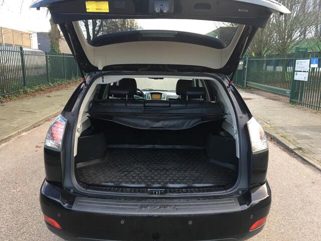 Lexus RX 400h Executive Start Niet.No start