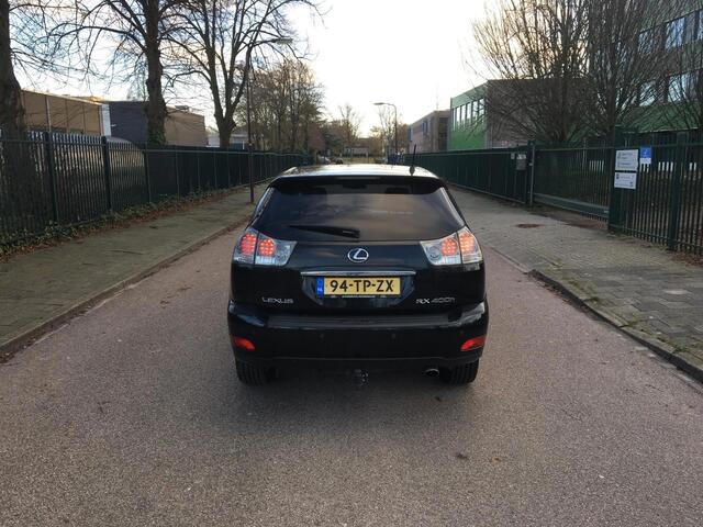 Lexus RX 400h Executive Start Niet.No start