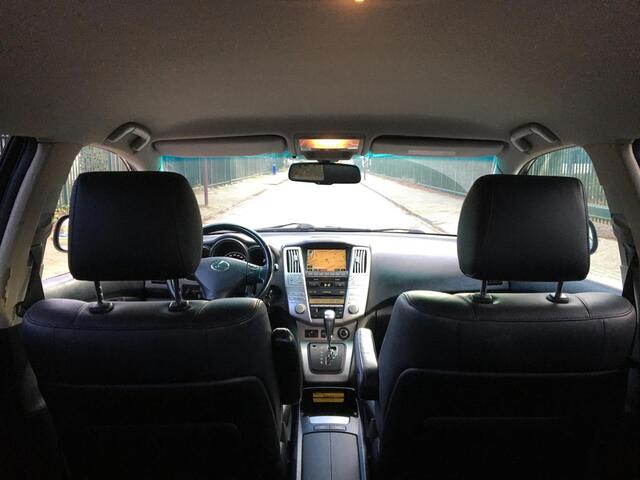 Lexus RX 400h Executive Start Niet.No start