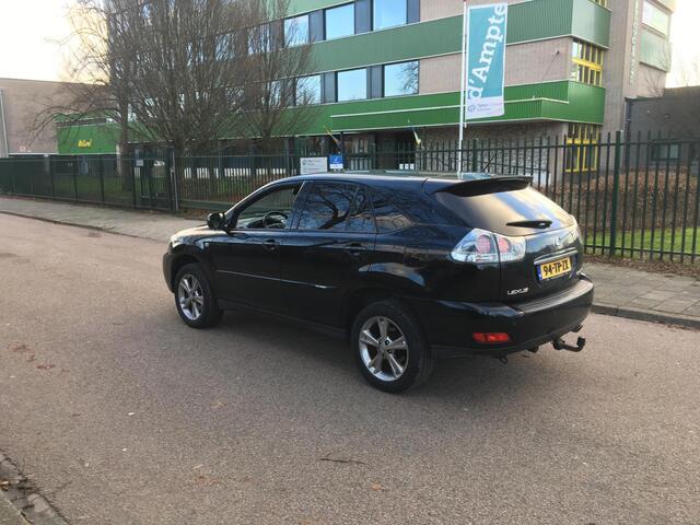Lexus RX 400h Executive Start Niet.No start