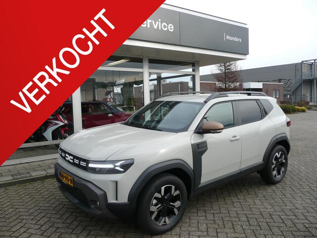 Dacia Duster 1.6 Full-Hybrid 140 AUT Extreme, PACK WINTER/ PACK PARKING/ PACK TECHNO MEDIA NAV/ ETC... STAAT 1e EIGENAAR DEMO RIJKLAAR