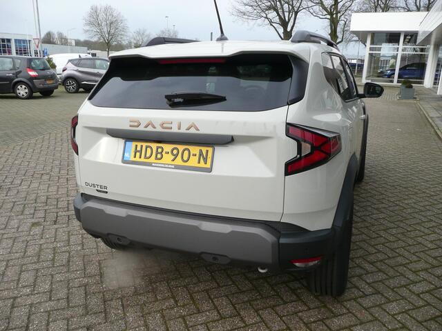 Dacia Duster 1.6 Full-Hybrid 140 AUT Extreme, PACK WINTER/ PACK PARKING/ PACK TECHNO MEDIA NAV/ ETC... STAAT 1e EIGENAAR DEMO RIJKLAAR