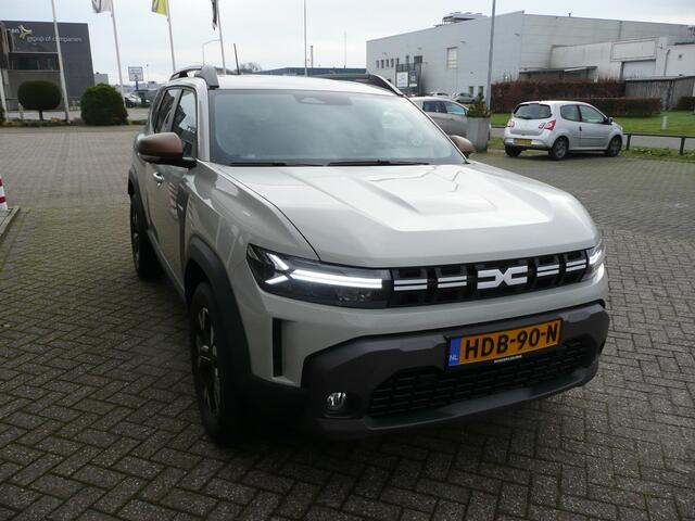 Dacia Duster 1.6 Full-Hybrid 140 AUT Extreme, PACK WINTER/ PACK PARKING/ PACK TECHNO MEDIA NAV/ ETC... STAAT 1e EIGENAAR DEMO RIJKLAAR