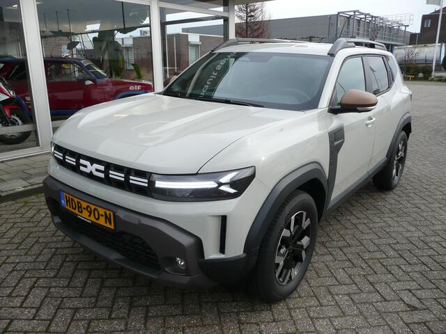 Dacia Duster 1.6 Full-Hybrid 140 AUT Extreme, PACK WINTER/ PACK PARKING/ PACK TECHNO MEDIA NAV/ ETC... STAAT 1e EIGENAAR DEMO RIJKLAAR