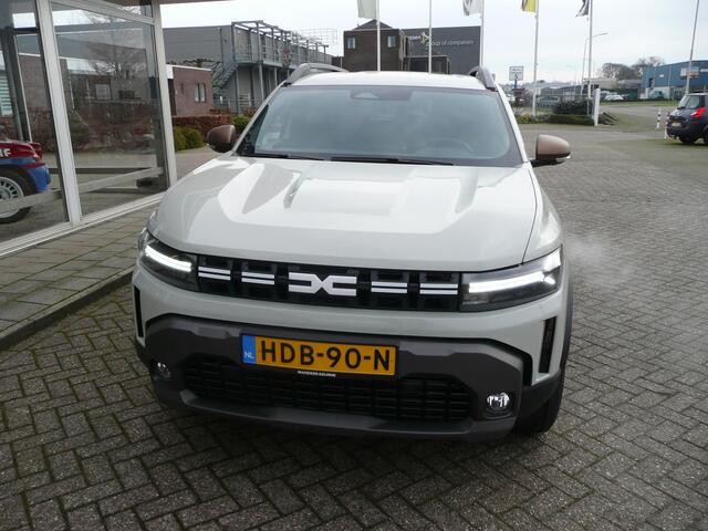 Dacia Duster 1.6 Full-Hybrid 140 AUT Extreme, PACK WINTER/ PACK PARKING/ PACK TECHNO MEDIA NAV/ ETC... STAAT 1e EIGENAAR DEMO RIJKLAAR
