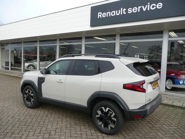 Dacia Duster 1.6 Full-Hybrid 140 AUT Extreme, PACK WINTER/ PACK PARKING/ PACK TECHNO MEDIA NAV/ ETC... STAAT 1e EIGENAAR DEMO RIJKLAAR