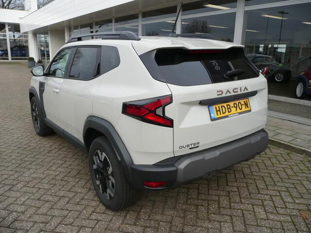 Dacia Duster 1.6 Full-Hybrid 140 AUT Extreme, PACK WINTER/ PACK PARKING/ PACK TECHNO MEDIA NAV/ ETC... STAAT 1e EIGENAAR DEMO RIJKLAAR