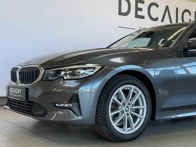 BMW 3-Serie 318 2.0 TouringApp ConnectNavigatieDigital Cockpit