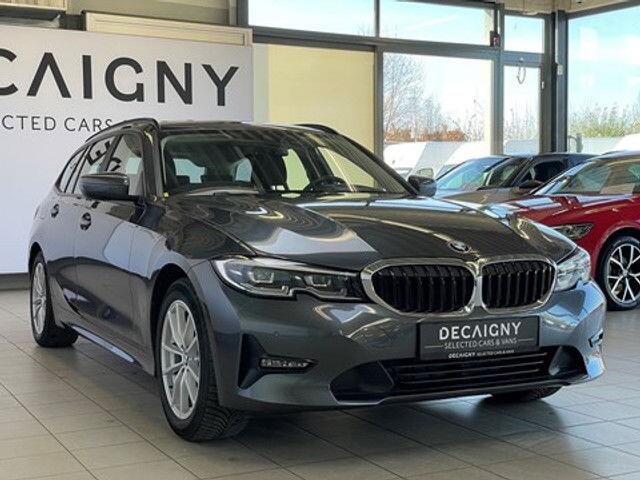 BMW 3-Serie 318 2.0 TouringApp ConnectNavigatieDigital Cockpit