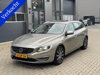 VOLVO V60 2.4 D6 AWD Plug-In Hybrid Summum