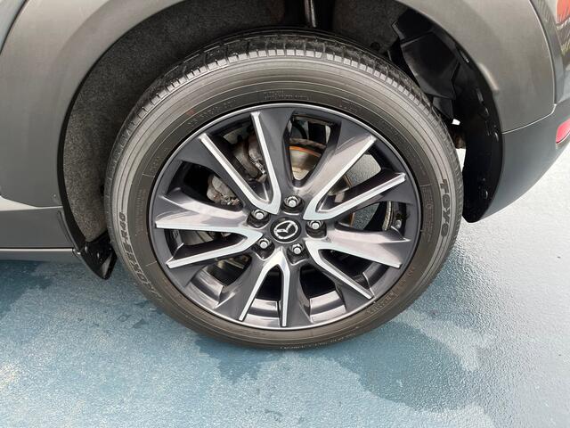 Mazda CX-3 2.0 SPORTLINE 120 TS+ AUTOMAAT LEDER