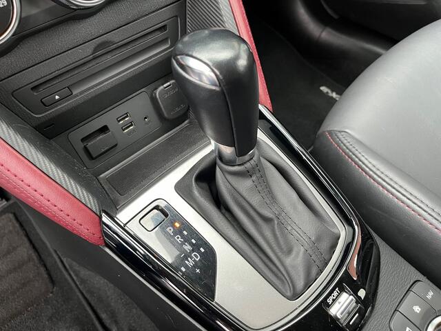 Mazda CX-3 2.0 SPORTLINE 120 TS+ AUTOMAAT LEDER