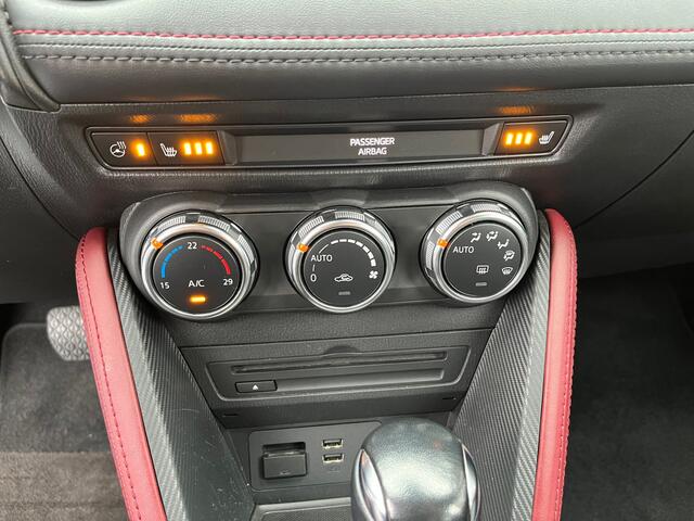 Mazda CX-3 2.0 SPORTLINE 120 TS+ AUTOMAAT LEDER