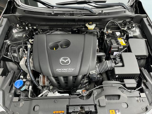 Mazda CX-3 2.0 SPORTLINE 120 TS+ AUTOMAAT LEDER