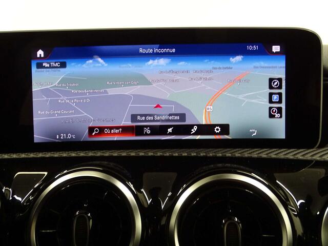 Mercedes-Benz A-Klasse 180 d 7GTRONIC FULL LED-NAVI-WIDESCREEN-PARKTRONIC