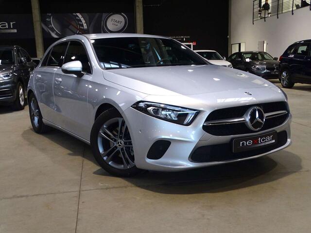 Mercedes-Benz A-Klasse 180 d 7GTRONIC FULL LED-NAVI-WIDESCREEN-PARKTRONIC