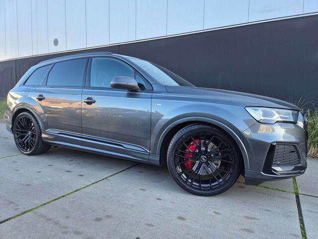 Audi Q7 45 TDi QuattroS-LINE7 ZITPLAATSENPANO DAKHUD