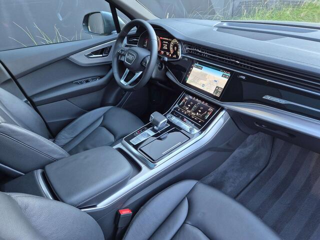 Audi Q7 45 TDi QuattroS-LINE7 ZITPLAATSENPANO DAKHUD